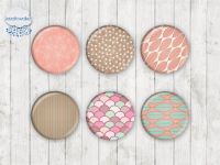 Motiv-Cabochons 1708 